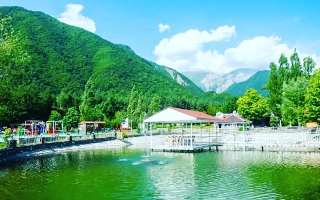 Narin Qala resort