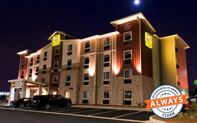 My Place Hotel - Amarillo West/ Medical Center, TX