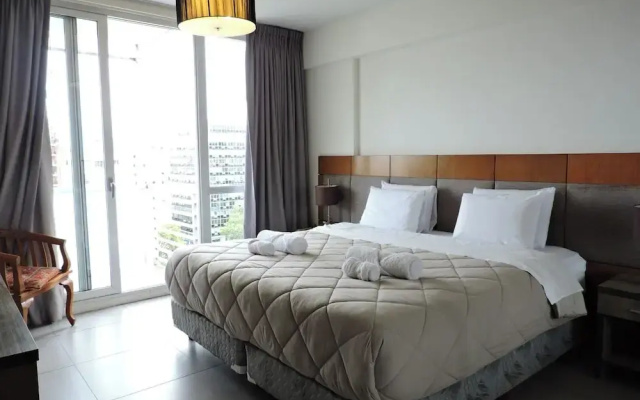 Rivadavia Apartments