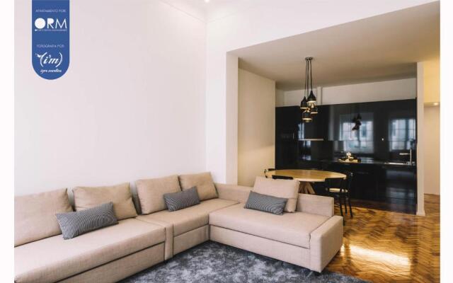 Orm - Saraiva De Carvalho Apartments