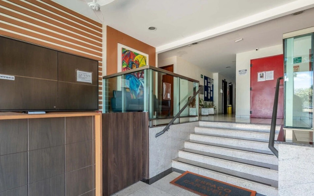 Studio w/ Self Check-in in Brasilia Ced0107