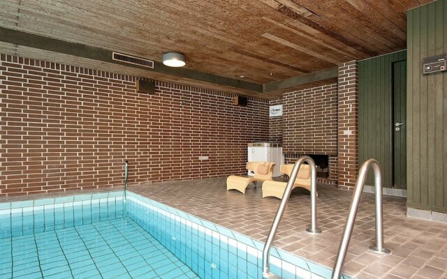 Retro Holiday Home in Aarhus With a Swimming Pool
