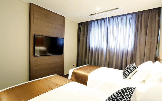 Grandmillions Hotel Seogwipo