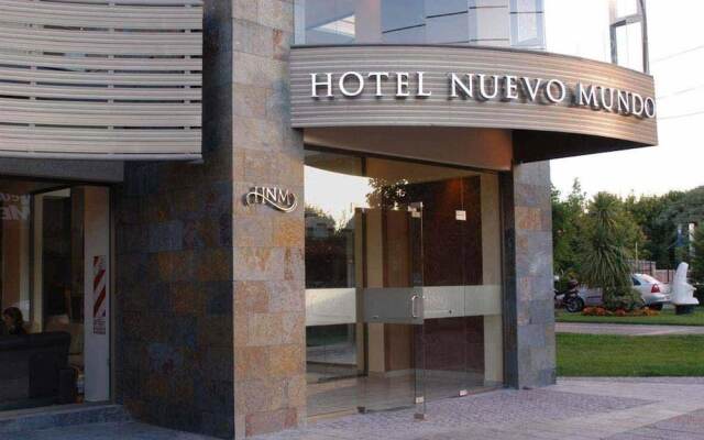 Hotel Nuevo Mundo