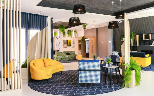 Appart Hotel Odalys City Angers Centre Gare