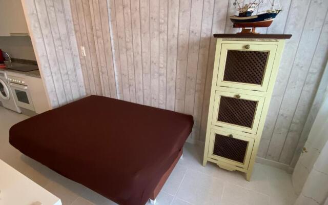 Apartamento con piscina a 350 metros de la playa