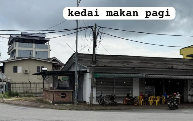 Villa D'Doa Maju