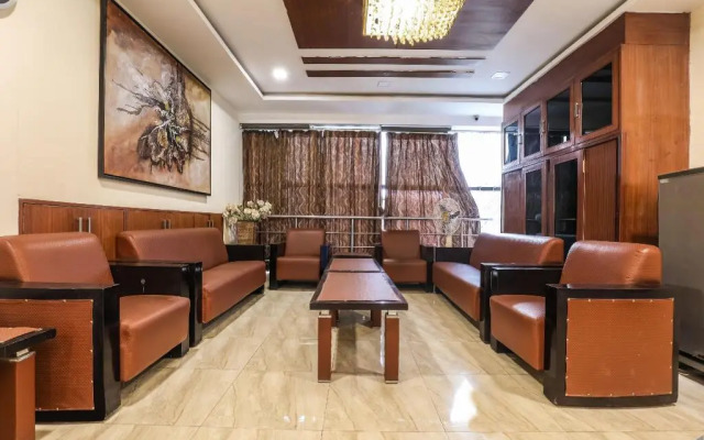 Hotel Rainbow Park by OYO Roooms