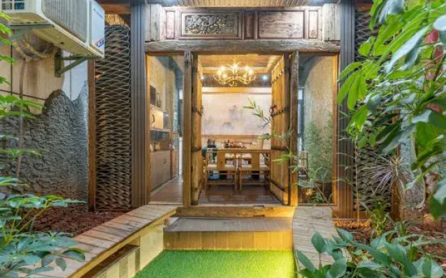 Pu'er River Hotel
