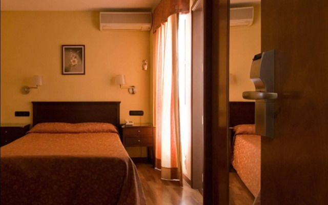 Hotel Carlos V Málaga