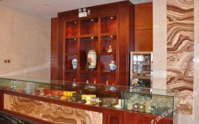 Kunming Caiyun Zhinan Hotel (Kunming International Trade Convention and Exhibition Center)