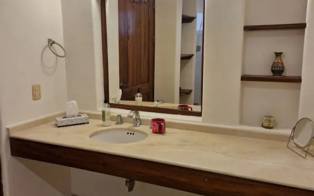Luxurious Apartment in Playacar With Golf