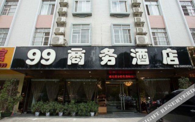 Pingguo 99 Business Hotel