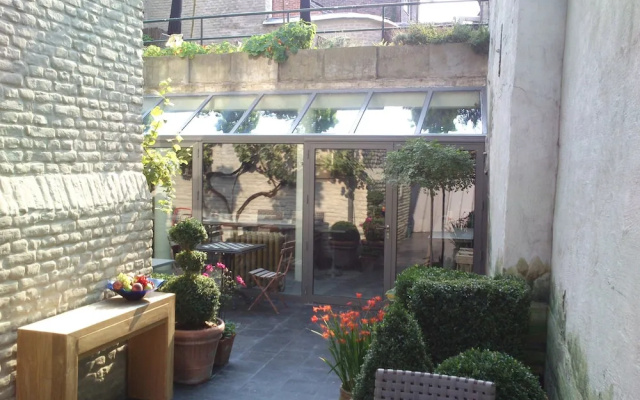 Apart-Hotel Op De Beek Anno 1410