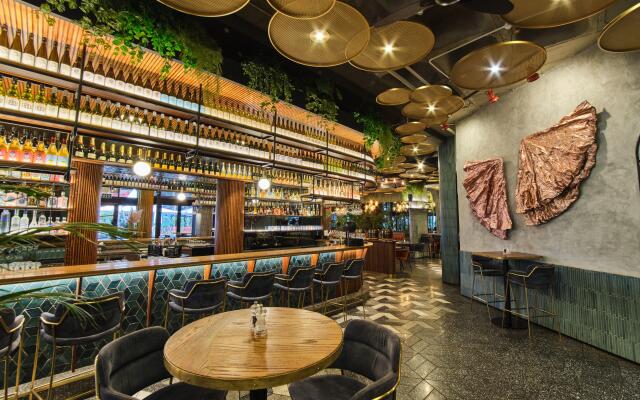 Hyde Johannesburg Rosebank