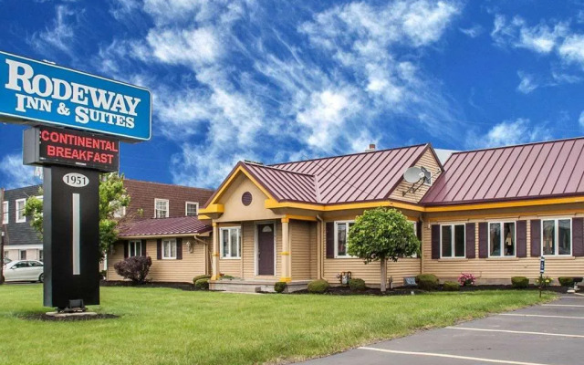 Amherst Inn & Suites