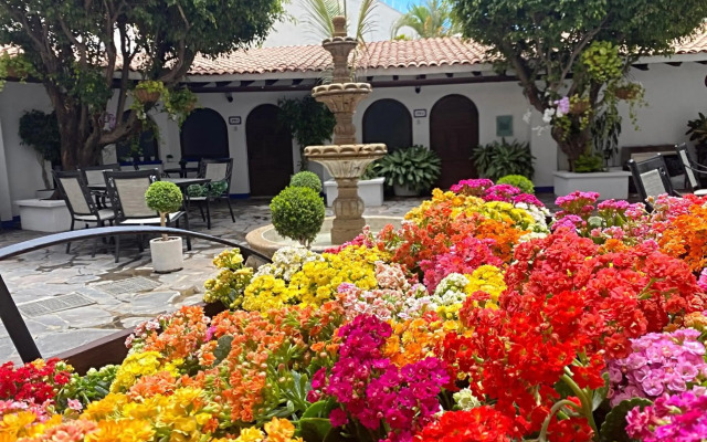 Hotel Suites Mar Elena