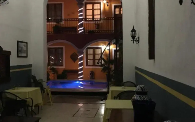 Hotel Casa Sofia Tulum with Pool