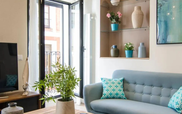 Minty Stay - 3BD Libreros