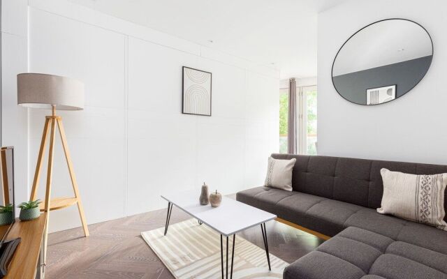 The Islington Apartment