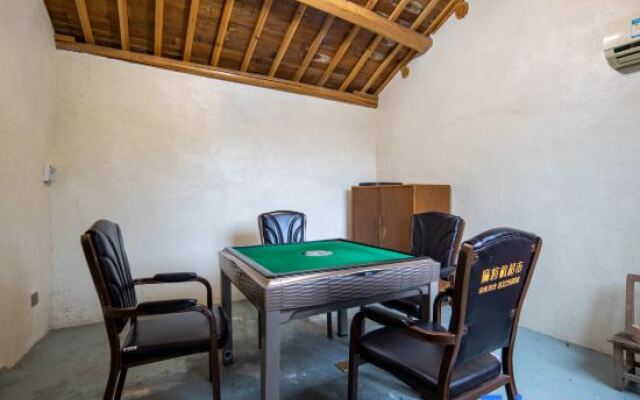 Yunshuiyu Moganshan Hot Spring Siheyuan Homestay