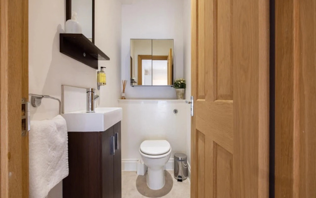 Luxury Duplex Apartment in Fitzrovia