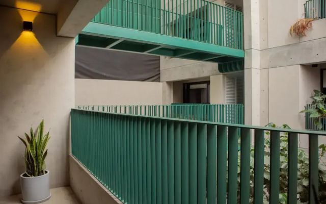 w Sublime 1BR w Balcony in Barranco