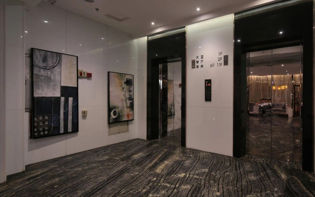 Paco Business Hotel Guangzhou East Railway Station Branch