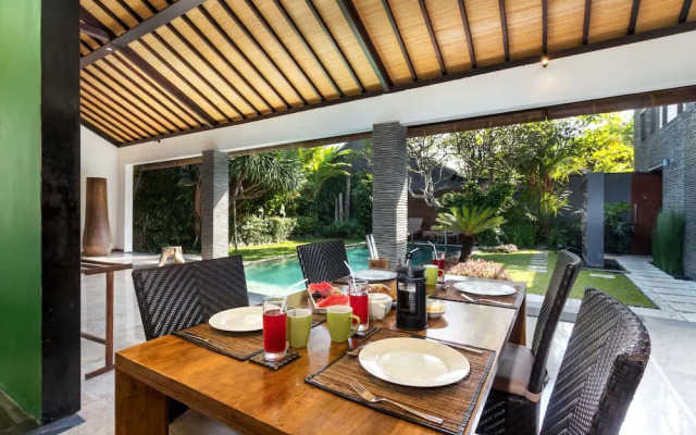 Beautiful Villa With Private Pool, Bali Villa 2026