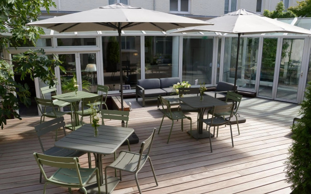 Hotel Saint Charles Paris