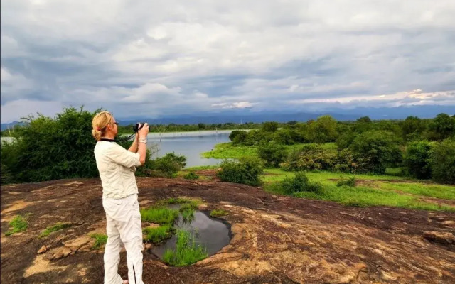 Ruhunu Safari Camping - Udawalawe