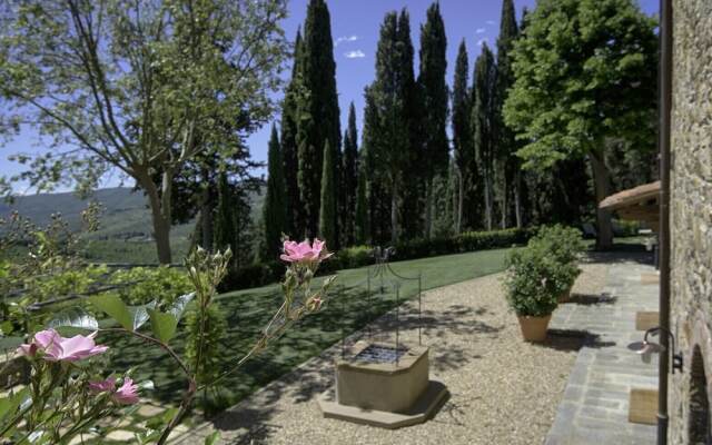 Luxury Chianti in La Farfalla