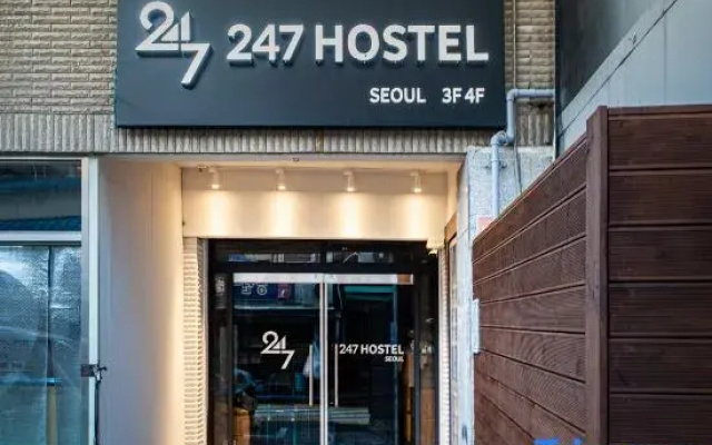 Jongno 247 Hostel