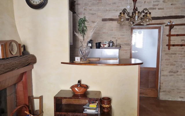 Apartment in Fratte Rosa With Apennine Views