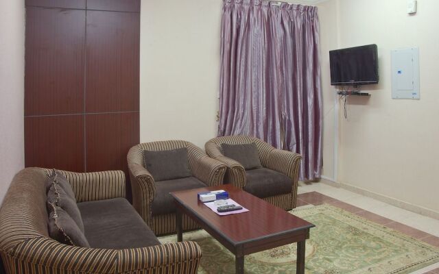 Al Farhan Suites Al Jubail Al Siteen