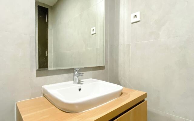Simply Design Studio Room Pollux Chadstone Apartment