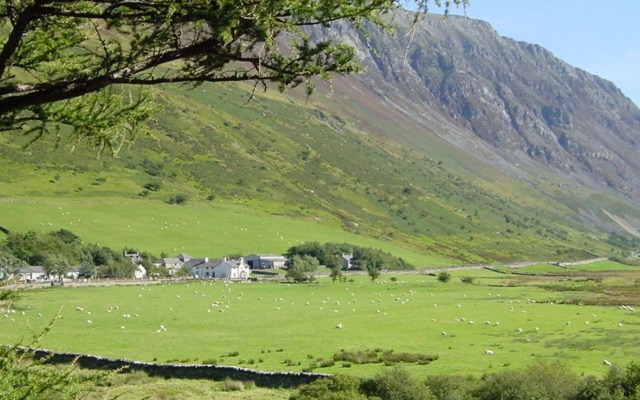 Snowdonia Mountain Lodge