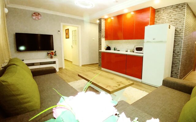 City Apartments
