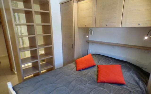 Appartement Les Saisies, 2 pièces, 7 personnes - FR-1-594-227