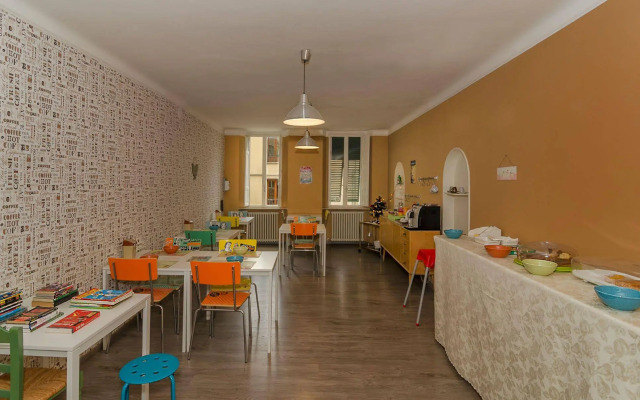 Camera con vista B&B
