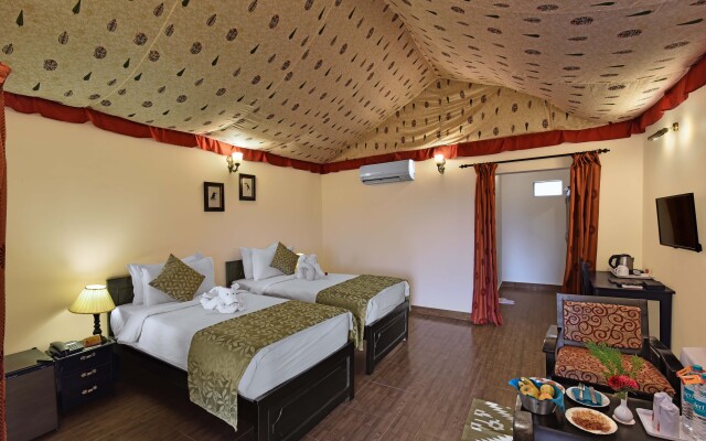 Kumbhalgarh Safari Camp