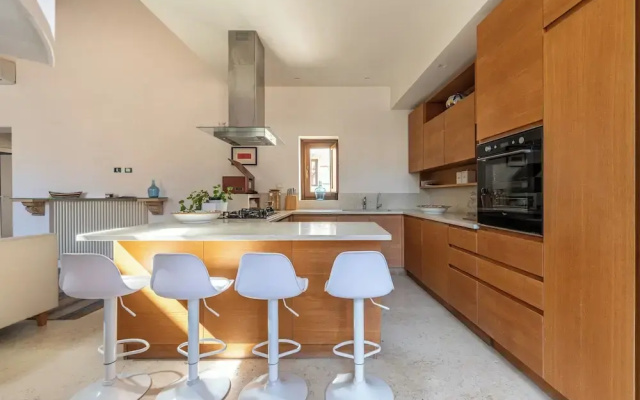 San Salvatore Apartment by Wonderful Italy