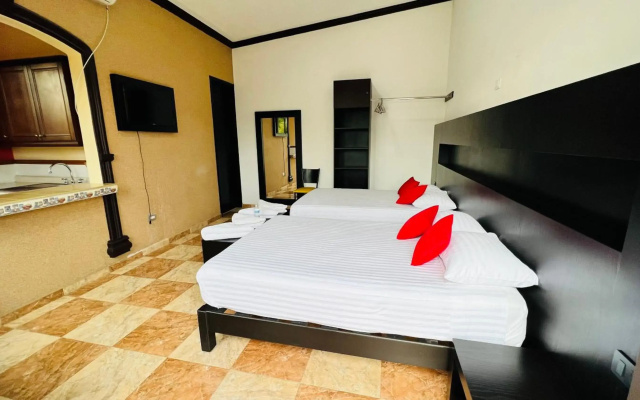 Hotel Villa Prayala