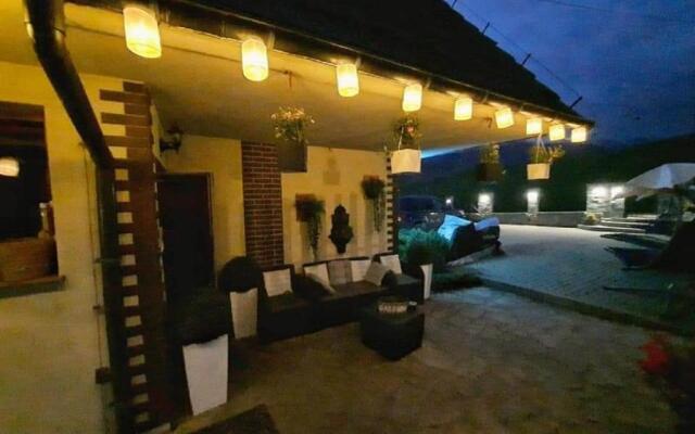 Willa Czajka - Widokowe Apartamenty