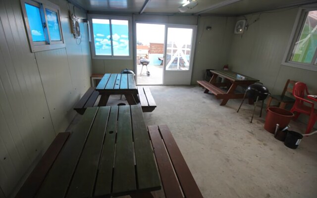 Geoje Burano B Pension