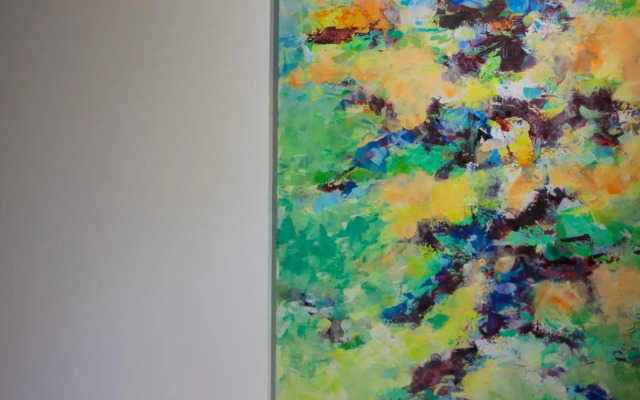 Presecan One Room Apartment with view