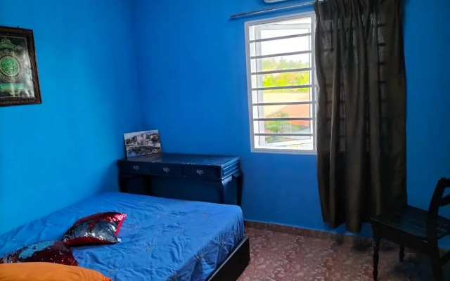 D'Ashikin Village Stay