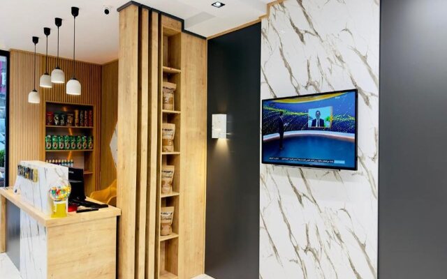 Yusra Apart Otel