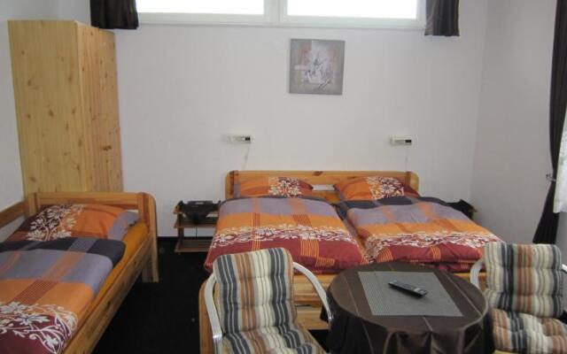 Hotel-Pension Scharnweber
