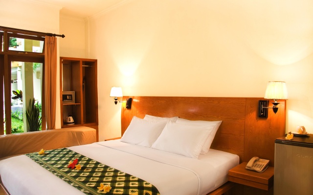 Febri's Hotel & Spa – Guest Rooms – Kuta